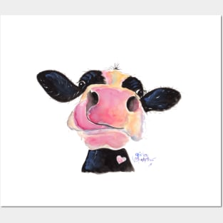 NoSeY CoW ' JaMMie JeSSie ' Posters and Art